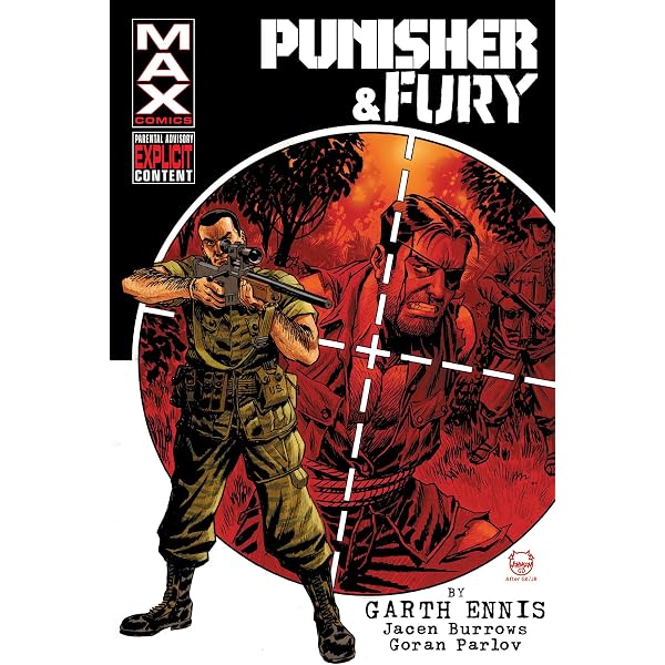 Amazon.com: Punisher MAX, Vol. 3: 9780785119814: Garth Ennis